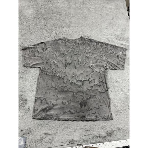 Vintage RagTops Shirt Mens Extra Large Civil War Union Army USA Flag 90s Tee - Picture 6 of 12